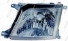 NPS T676A40A Insert, headlight